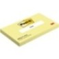 NOTITE ADEZIVE POST-IT® SUPER STICKY GALBEN 76X127