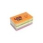 CUB 100 NOTITE ADEZIVE 76X127MM SET DE 6  FIXO NEON