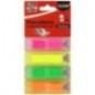 INDECSI FIXO 4 CULORI FLUOR 50H 12X45MM