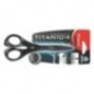 FOARFECA TITAN 17CM MAPED
