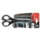 FOARFECA TITAN 21CM MAPED