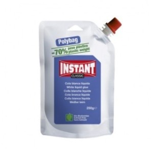 LIPICI LICHID ALB 250G POLY BAG INSTANT