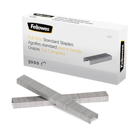 CAPSE GALVANIZATE 24/8 5000 BUC FELLOWES