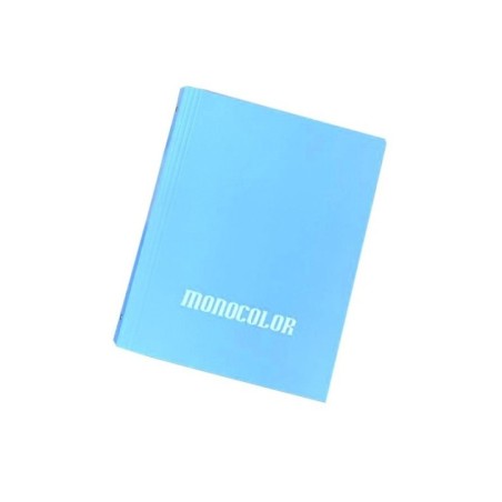 CAIET MECANIC A4+ 4 INELE MONOCOLOR PASTEL