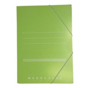 MAPA CU ELASTIC SI CLAPE MONOCOLOR PASTEL