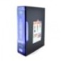 MAPA DE 120 FOLII DELUXE CU CUTIE NEGRA OFFICE BOX