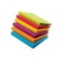 CAIET MECANIC A5 PVC 4 INELE 25MM COLOR FUN 6 CULORI