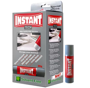 LIPICI SOLID 20G PUTERNIC DIV. SUP. INSTANT