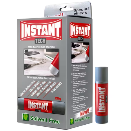 LIPICI SOLID 20G PUTERNIC DIV. SUP. INSTANT