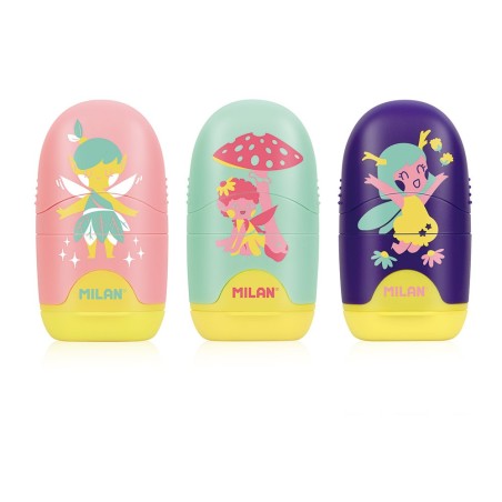 ASCUTITOARE CAPSULE FAIRY TALE MILAN