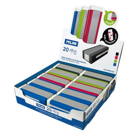 RADIERA 320 PLASTIC MILAN