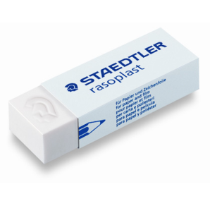RADIERA STAEDTLER RASOPLAST
