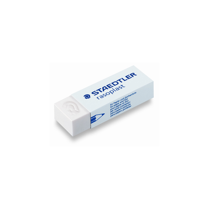 RADIERA STAEDTLER RASOPLAST