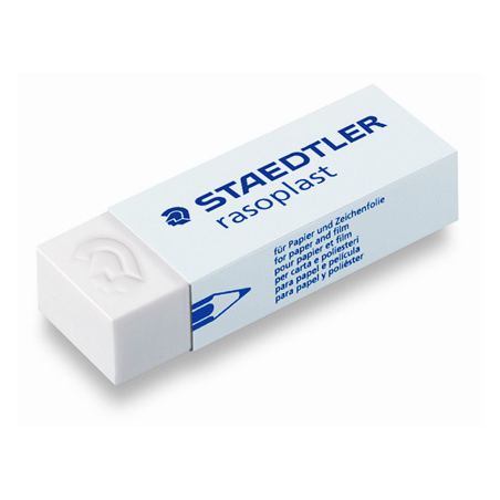 RADIERA STAEDTLER RASOPLAST