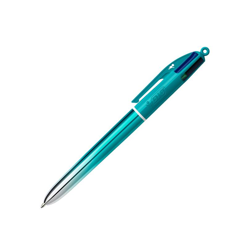 PIX 4 CULORI SMOOTH DEGRADE TURCOAZ BIC