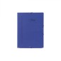 MAPA CU ELASTIC FOLDER ALBASTRA FARA CLAPE A5