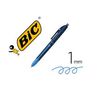 PIX 4 CULORI SMOOTH BIC