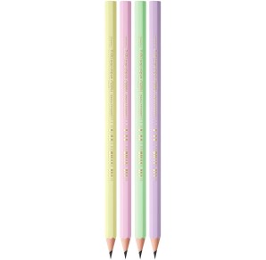 CREION GRAFIT EVOLUTION HB/2 PASTEL BIC