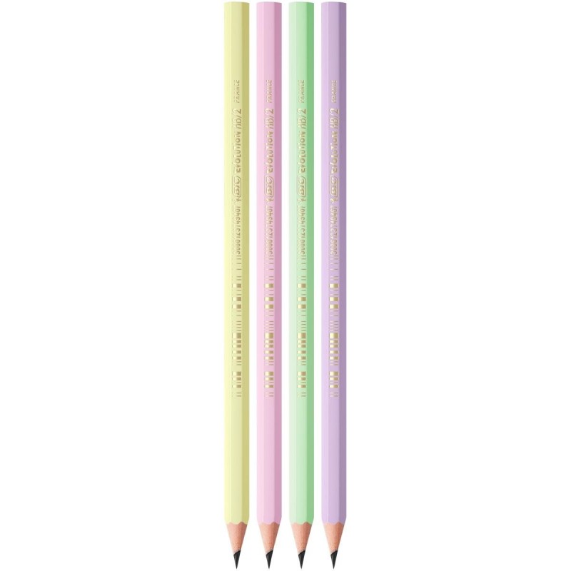 CREION GRAFIT EVOLUTION HB/2 PASTEL BIC CREION GRAFIT EVOLUTION HB/2 PASTEL BIC