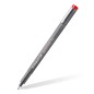 PIGMENT LINER STAEDTLER 308 6 CULORI 0.5MM PIGMENT LINER STAEDTLER 308 6 CULORI 0.5MM