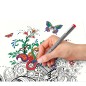 PIGMENT LINER STAEDTLER 308 6 CULORI 0.5MM PIGMENT LINER STAEDTLER 308 6 CULORI 0.5MM