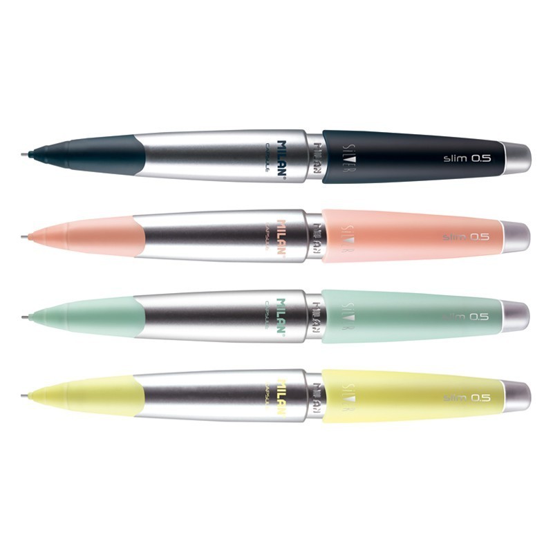 CREION MECANIC 0.5 SLIM SILVER MILAN CREION MECANIC 0.5 SLIM SILVER MILAN