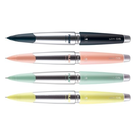 CREION MECANIC 0.5 SLIM SILVER MILAN