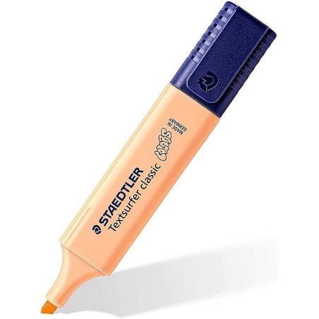 SET 6 TEXTSURFER 364C STAEDTLER PASTEL