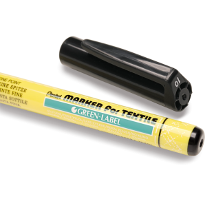MARKER PERMANENT TEXTILE