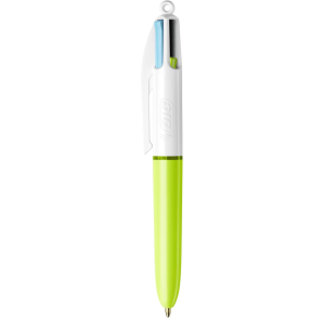 PIX 4 CULORI FASHION MINI BIC