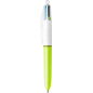 PIX 4 CULORI FASHION MINI BIC PIX 4 CULORI FASHION MINI BIC
