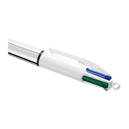 PIX 4 CULORI SHINE ARGINTIU BIC