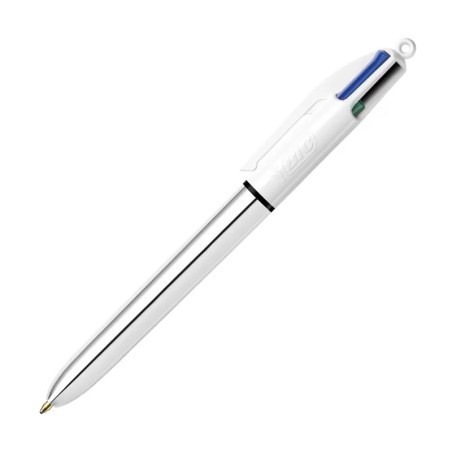 PIX 4 CULORI SHINE ARGINTIU BIC