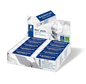 RADIERA STAEDTLER MARS PLASTIC