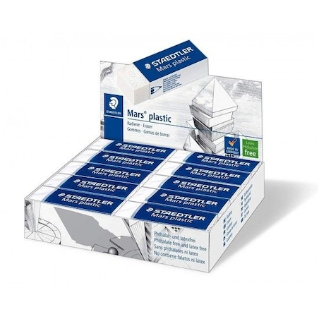 RADIERA STAEDTLER MARS PLASTIC