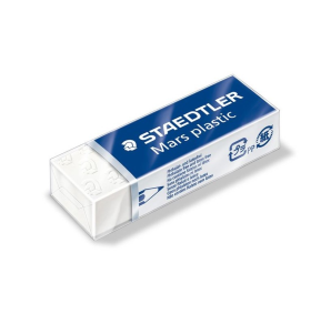 RADIERA STAEDTLER MARS PLASTIC