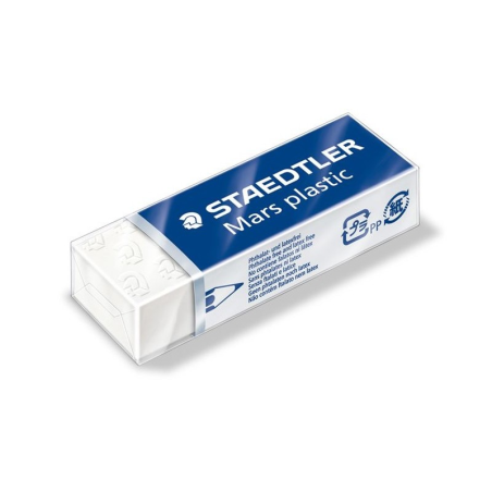 RADIERA STAEDTLER MARS PLASTIC