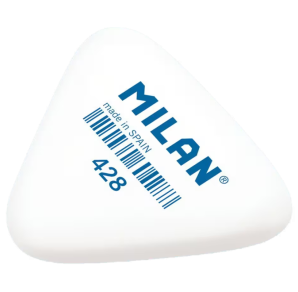 RADIERA ERGONOMICA MILAN 428