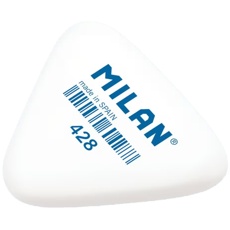 RADIERA ERGONOMICA MILAN 428
