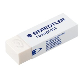 RADIERA STAEDTLER RASOPLAST