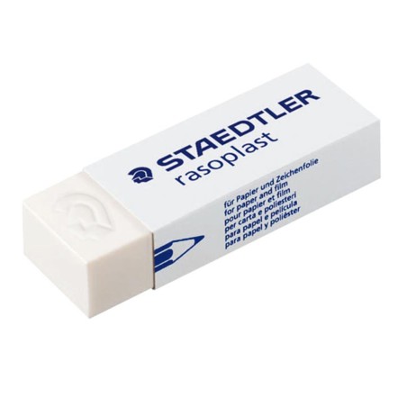 RADIERA STAEDTLER RASOPLAST