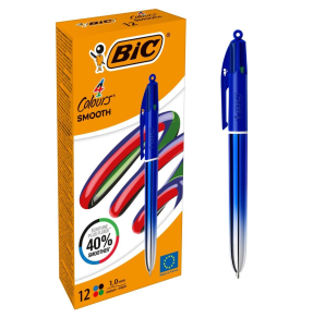 PIX 4 CULORI SMOOTH DEGRADE ALBATRU BIC