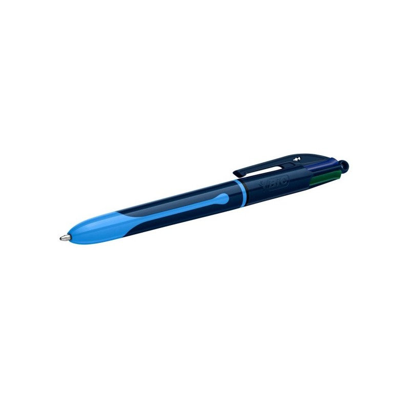 PIX 4 CULORI SMOOTH BIC
