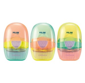 RADIERA CU PERIE CAPSULE NEW LOOK 2 MILAN