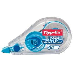 BANDA CORECTOARE TIPP-EX MINI POCKET MOUSE FASHION