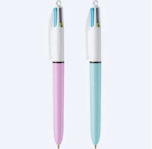 PIX 4 CULORI FUN BIC