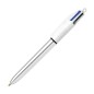 PIX 4 CULORI SHINE ARGINTIU BIC