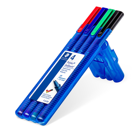 LINER TRIPLUS BALL 4 BUC