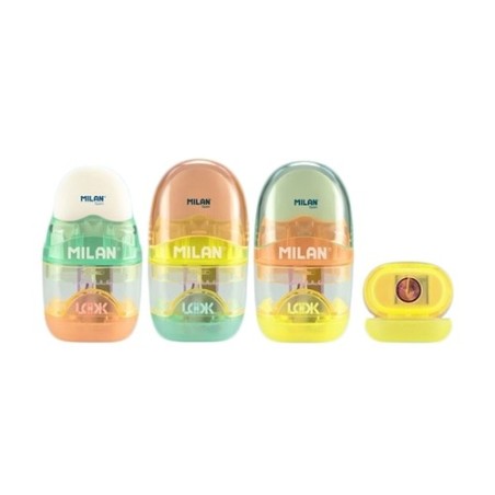 ASCUTITOARE CU RADIERA CAPSULE NEW LOOK MILAN