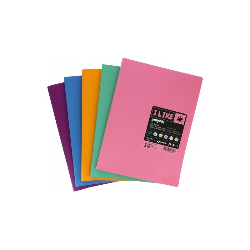 MAPA 30 FOLII POLIPLAS FOLIO LIKE